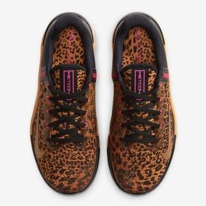 cheetah print nike